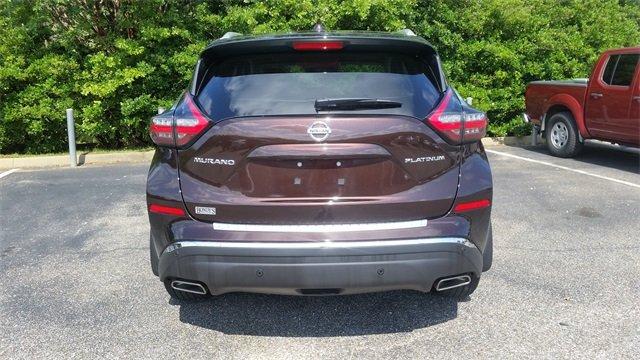 used 2019 nissan murano platinum dothan, al 36305 for sale in dothan, alabama