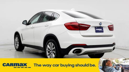 2019 BMW X6