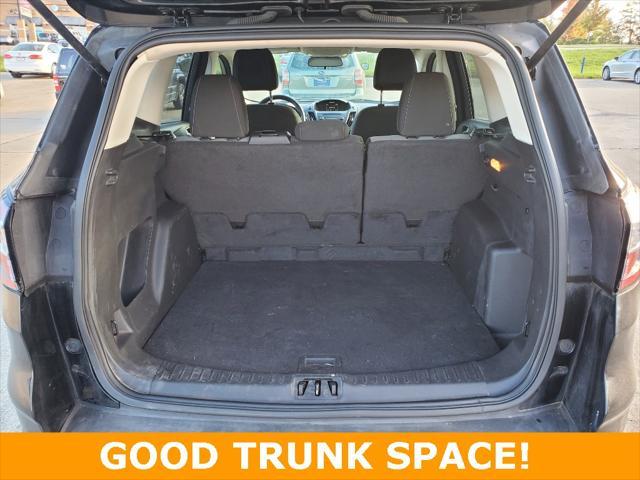 2017 ford escape s
