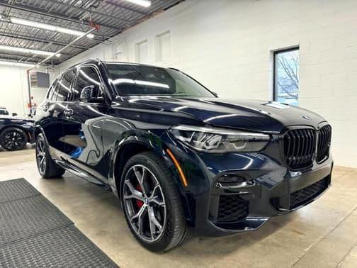 2023 bmw x5 xdrive40i in blaine, minnesota