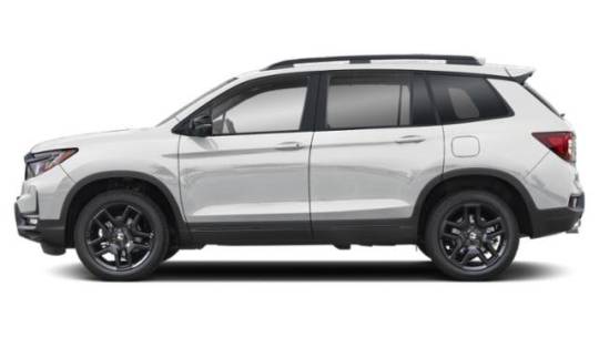 2025 Honda Passport