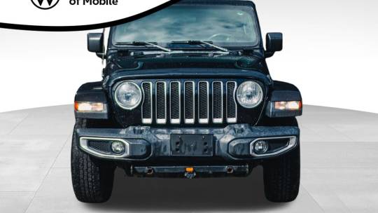 2019 Jeep Wrangler
