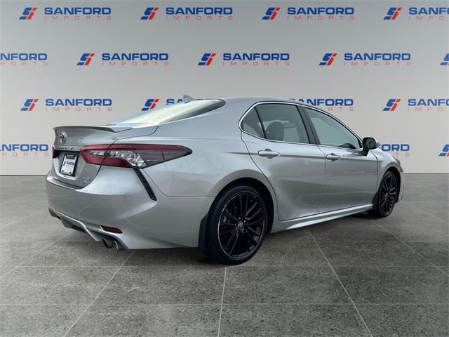 2022 toyota camry xse