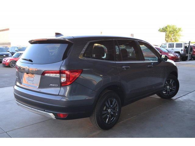 2019 honda pilot in tempe, arizona