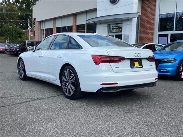 2020 audi a6 45 premium plus
