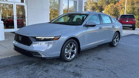 2025 Honda Accord