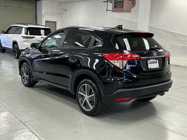 2022 honda hr-v ex