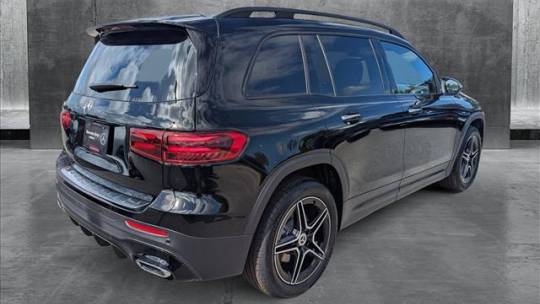 2025 Mercedes-Benz GLB