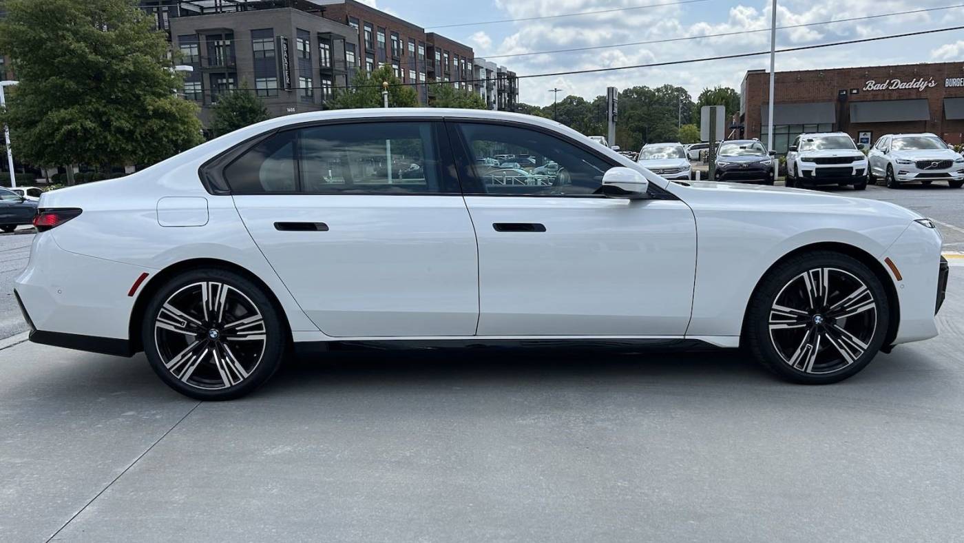 2024 bmw 7 series 740i