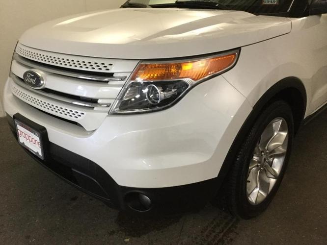2015 ford explorer limited awd limited 4dr suv for sale in bow, new hampshire