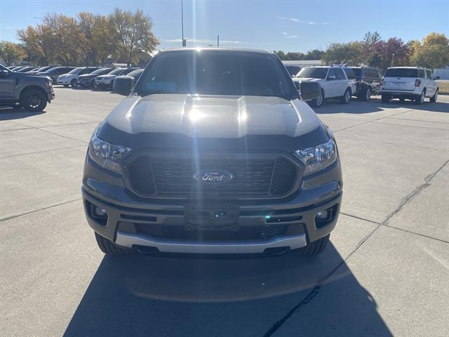 2020 ford ranger xlt