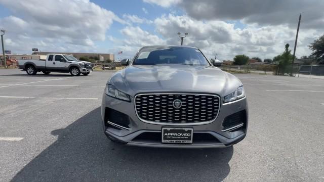 2021 jaguar f-pace s p250 awd automatic