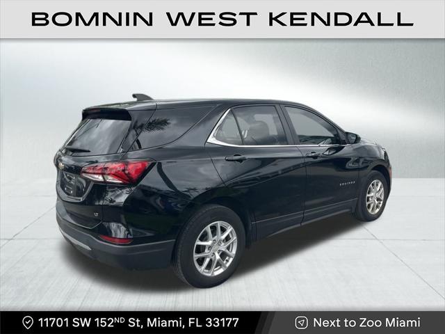 2022 chevrolet equinox 1lt