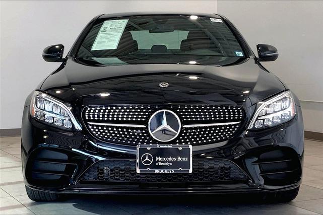 2021 mercedes-benz c-class c 300 4matic