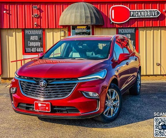 2023 buick enclave premium