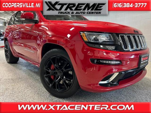 2016 jeep grand cherokee srt