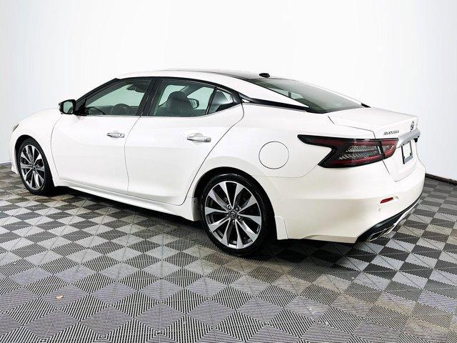 2022 nissan maxima platinum