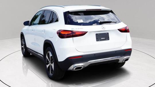 2025 Mercedes-Benz GLA