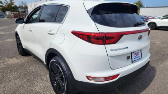 2019 kia sportage lx