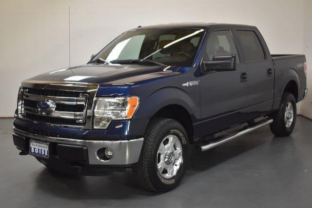 2014 ford f-150 fx4 4x4 fx4 4dr supercrew styleside 5.5 ft. sb for sale in boise, idaho