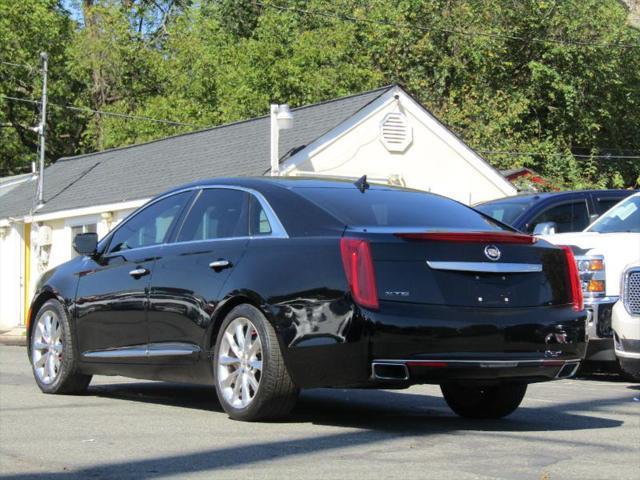 2014 cadillac xts luxury