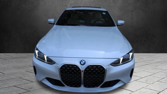 2025 BMW 4 series