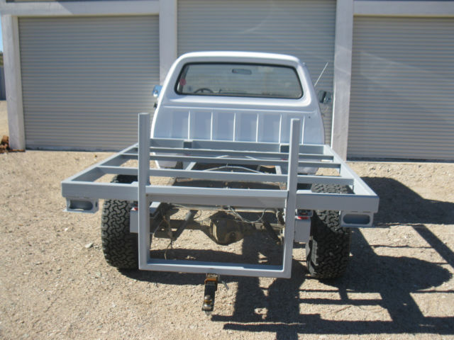 1973 dodge power wagon w200 4x4
