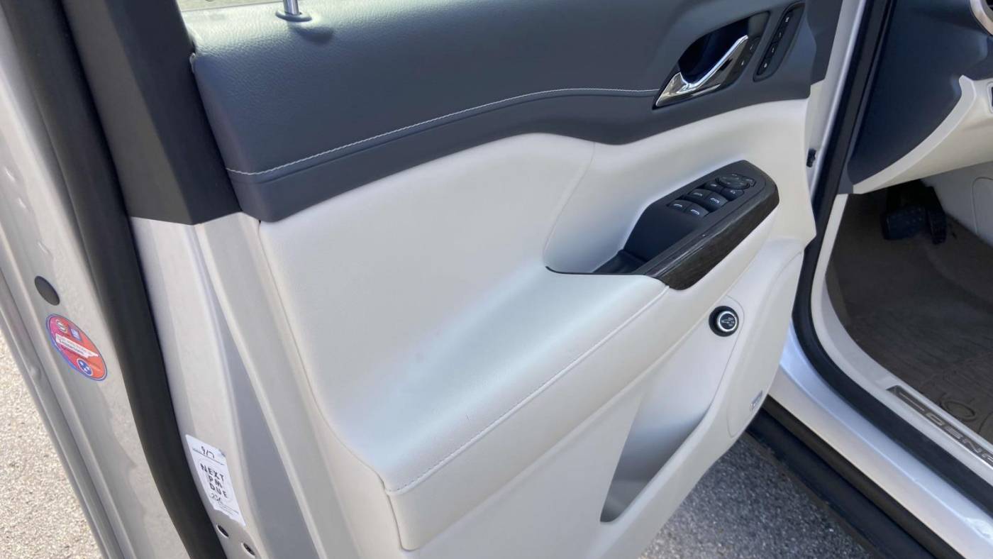 2020 gmc acadia denali