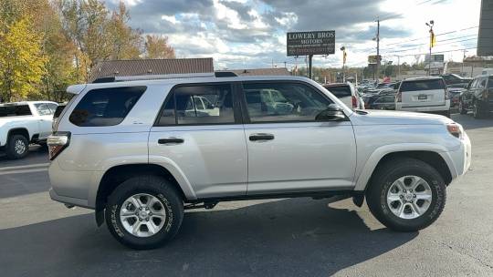 2021 Toyota 4Runner
