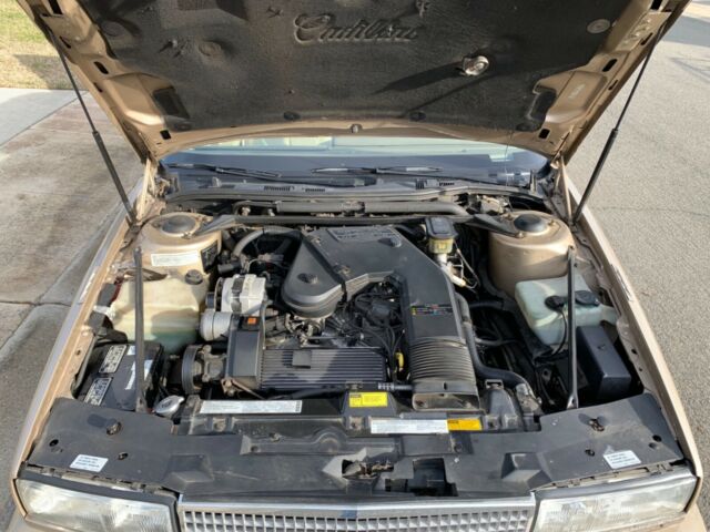 1987 cadillac eldorado biarritz