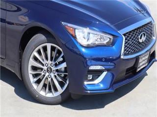 2024 Infiniti Q50 luxe