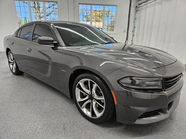 2016 dodge charger r/t