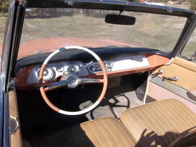 1961 studebaker lark convertible