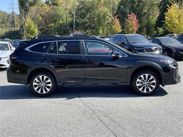 2024 subaru outback limited xt