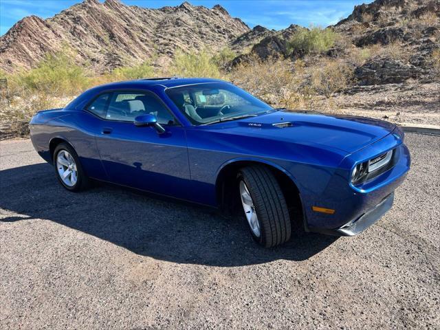 2010 dodge challenger r/t