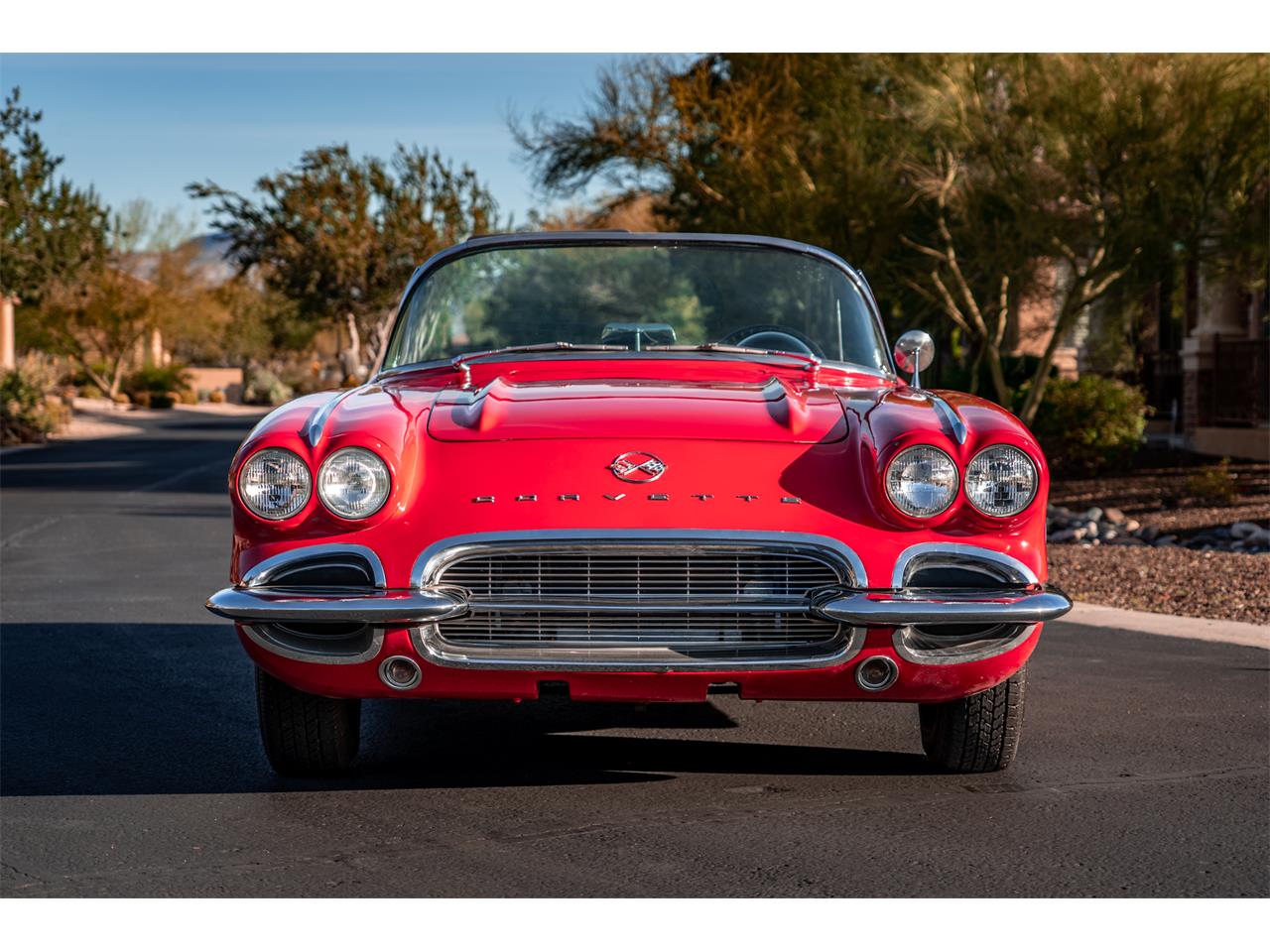chevrolet corvette