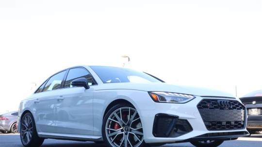 2021 audi s4 3.0t quattro premium plus