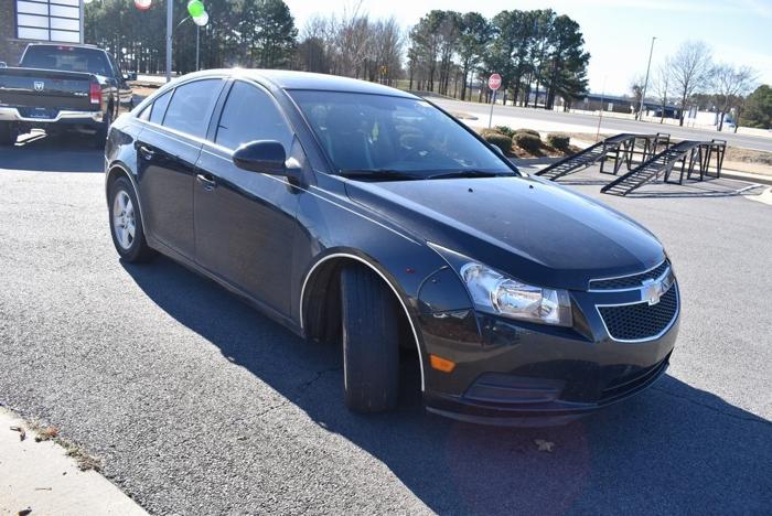 used 2011 chevrolet cruze lt conway, ar 72032 for sale in beryl, arkansas