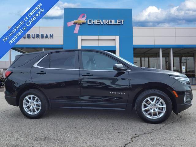 2024 chevrolet equinox 1lt