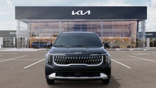 2025 Kia Carnival
