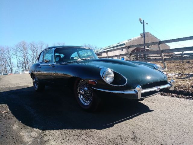 jaguar 1969 xke series 2 2+2