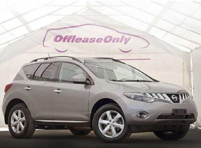 2010 nissan murano sl awd in lake worth, fl
