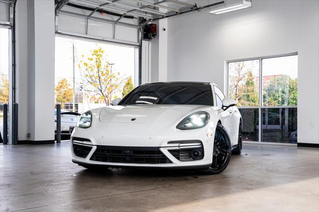 2017 porsche panamera turbo