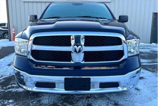 2018 ram 1500 slt in manhattan, kansas