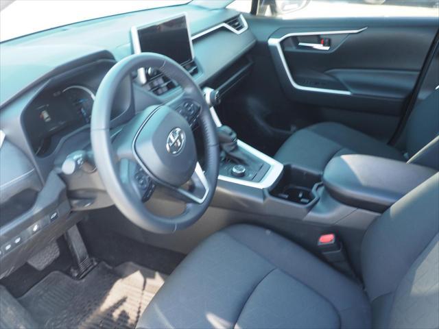 2023 toyota rav4 hybrid xle