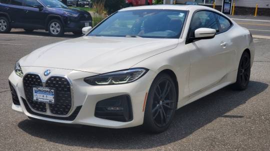 2023 BMW 4 series