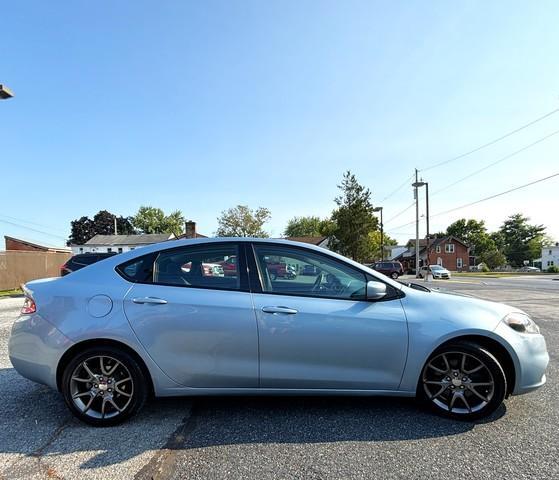 2013 dodge dart sxt