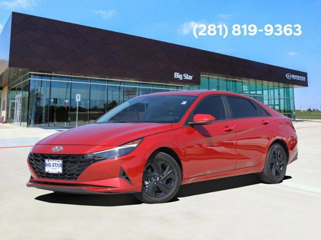 2023 hyundai elantra sel