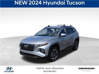 2024 Hyundai Tucson sel