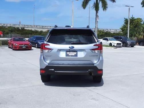 2019 subaru forester premium in west palm beach, florida